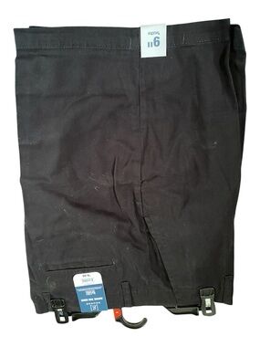 George Black Above-The-Knee Skort